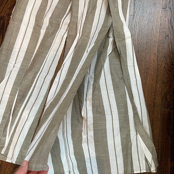 Express linen pants worn once - Picture 6 of 6